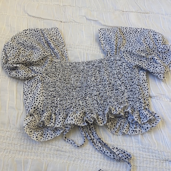 Crop top - Picture 2 of 2